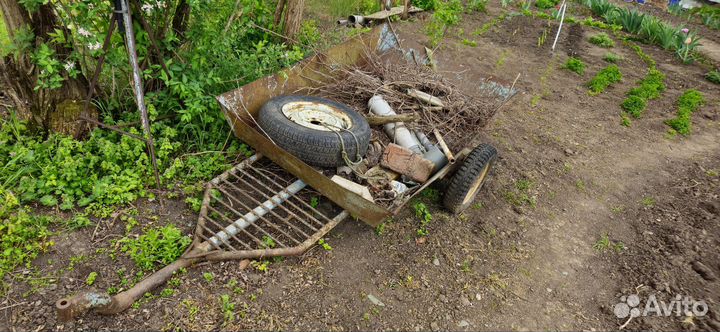 Мотоблок нева