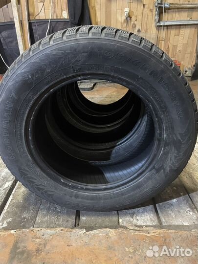 Nokian Tyres Nordman 7 185/65 R15 89V