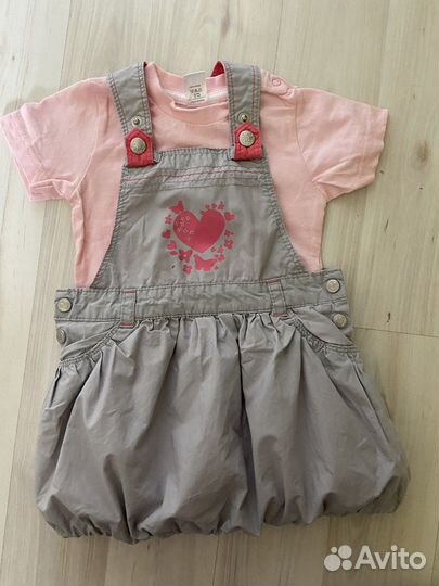 Вещи для девочки 74