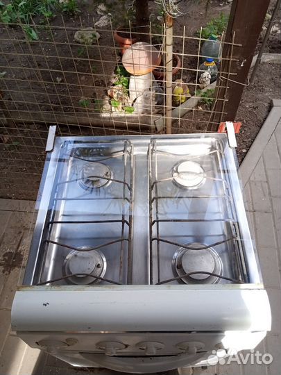 Газовая плита Dako