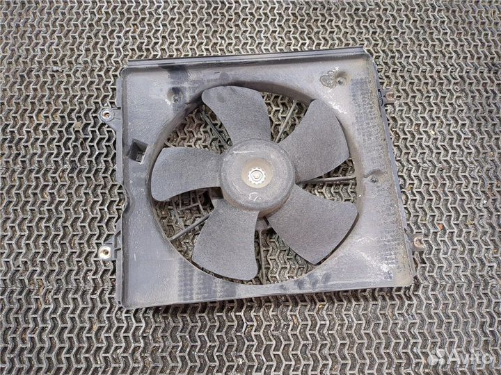 Вентилятор радиатора Honda CR-V, 2007