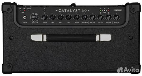 Line 6 Catalyst 60 (Новый из Европы)