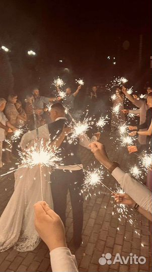 Бенгальские огни