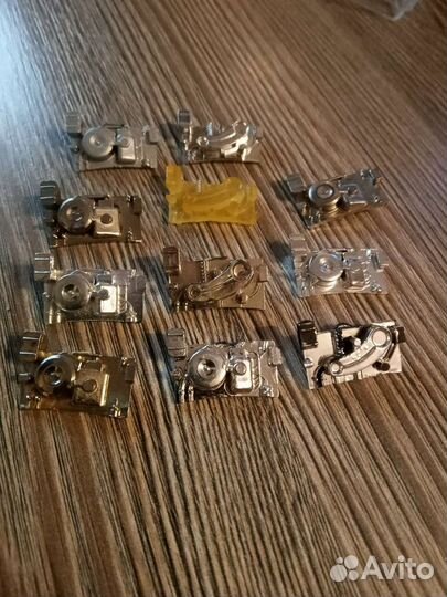 Запчасти на модель Москвич