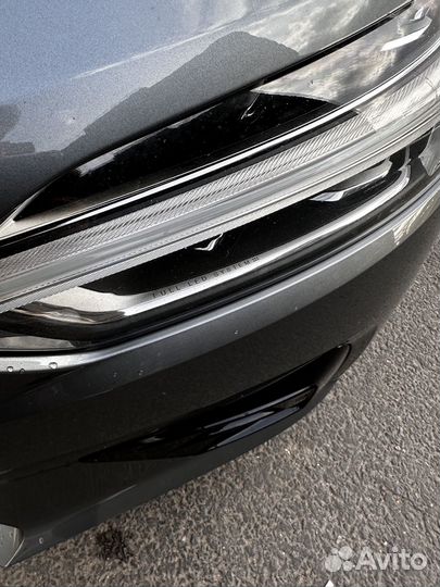 Volvo XC60 2.0 AT, 2020, 82 700 км