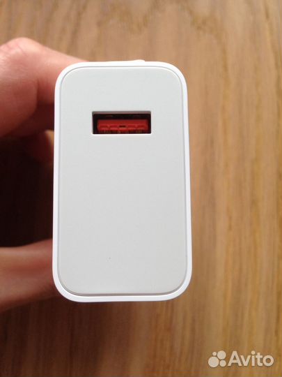 Оригинальное зарядное Xiaomi 67W