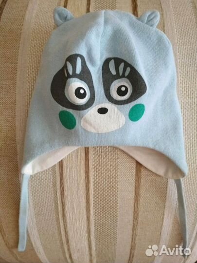 Шапочка деми