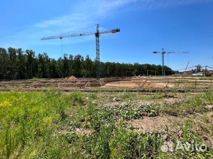 Ход строительства ЖК «Мишино-2» 2 квартал 2022