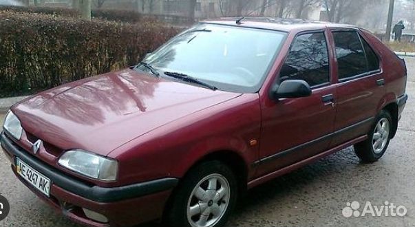 Запчасти на renault 19