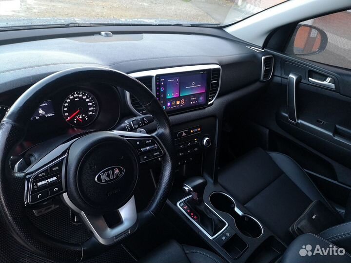 Kia Sportage 2.0 AT, 2019, 52 000 км