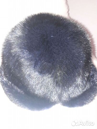 Шапка норковая