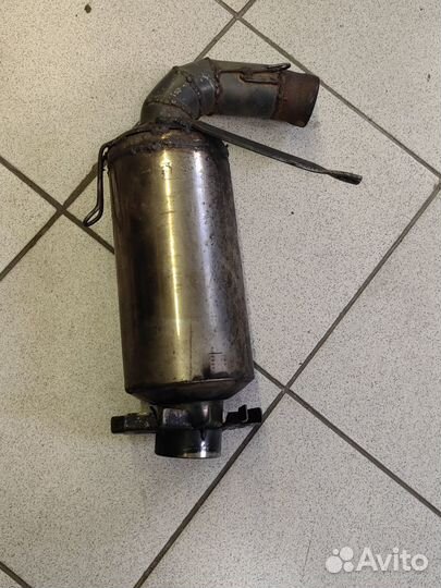 Прямоток BRP ski-doo Summit