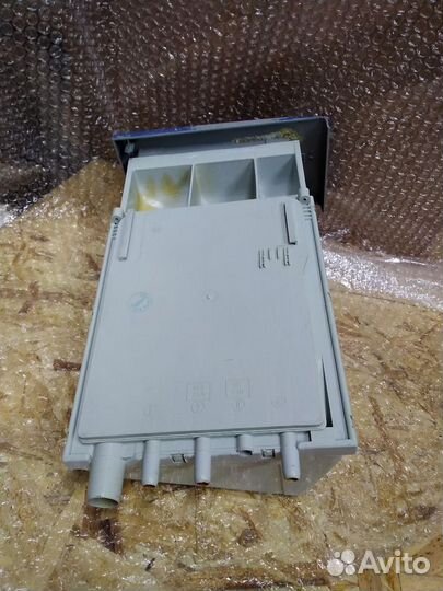 Бункер, лоток, дозатор моющих средств beko