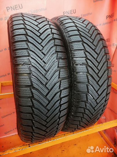 Michelin Alpin 6 215/55 R16 100H