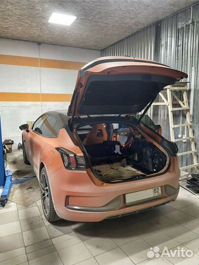 Русификация / установка слота под sim-карту Zeekr