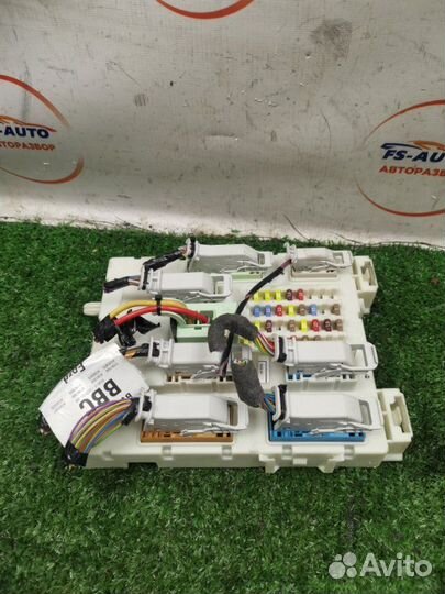 Блок предохранителей Ford Focus 3 хетчбек 1.6 pnda