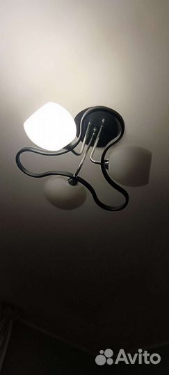 Люстра потолочная