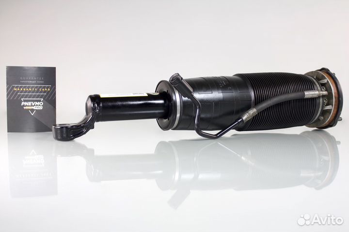 Гидростойка для Mercedes-Benz W222 передняя правая