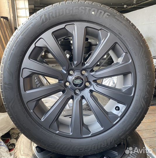 R20 Bridgestone Alenza 001 255/50, PCD 5x108 DIA 63.4