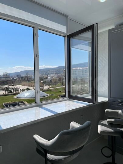2-к. квартира, 80 м², 6/9 эт.