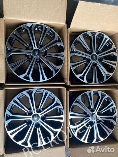 Ford focus 2 3 mondeo 4 r16 Новые диски