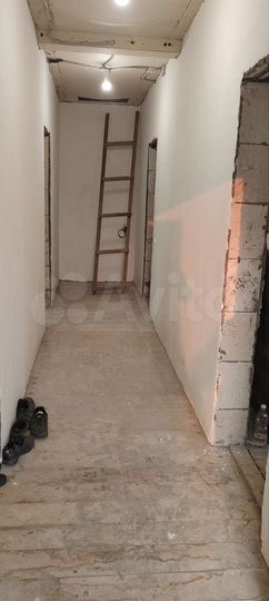 Дом 61,7 м² на участке 8 сот.