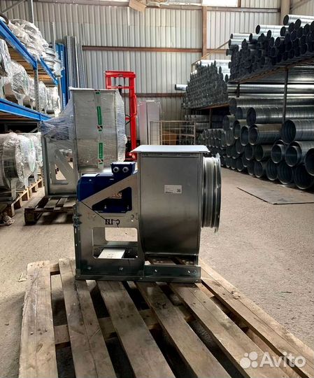 Вентилятор улитка вц