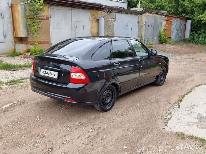 LADA Priora 1.6 МТ, 2011, 182 000 км