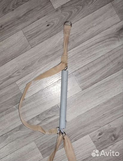 Прыгунки качели