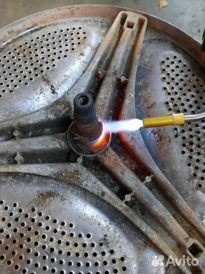 Ремонт стиральных машин