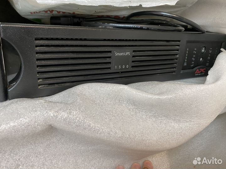 Ибп 1500 ва APC Smart-UPS