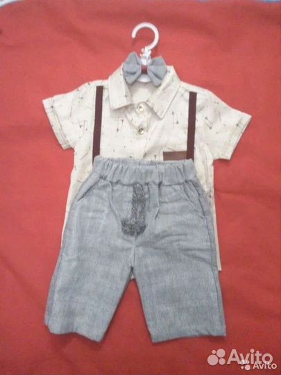 Костюм для мальчика