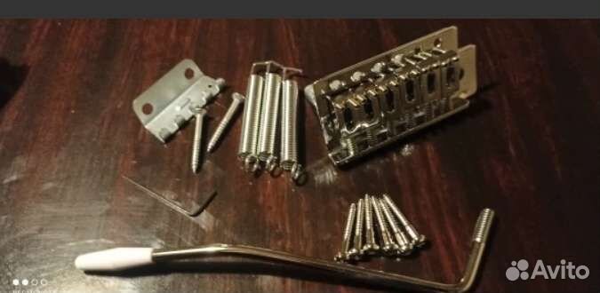 Тремоло для электрогитары