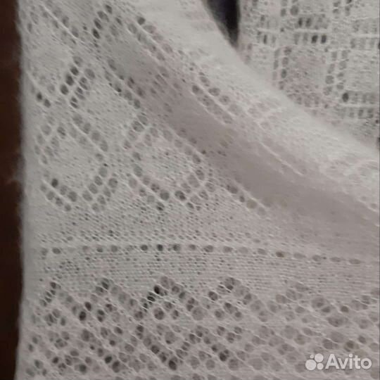 Шаль,козий пух