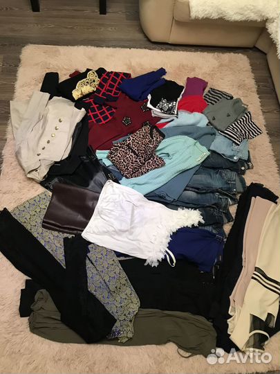 Женские вещи 40 размер