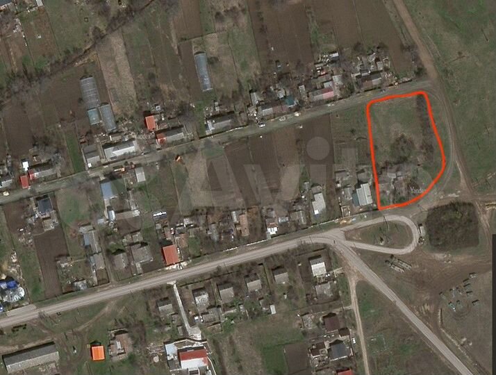 Дом 70 м² на участке 30 сот.