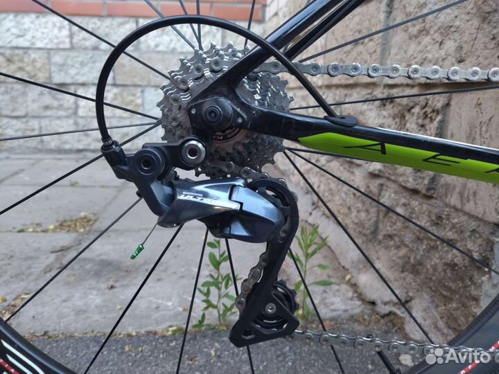 Разделочный/триатлонный велосипед Cannondale Slice