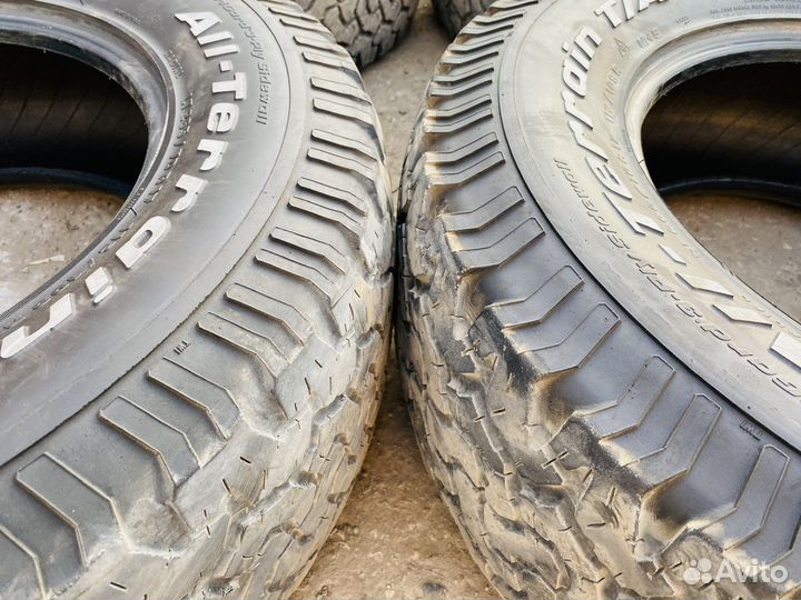 Bfgoodrich All-Terrain T/A 265/70 R17 109R