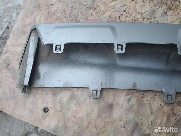 Накладка бампера нижняя LADA Vesta Cross Sw