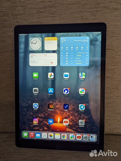 iPad pro 12.9 2015 32gb