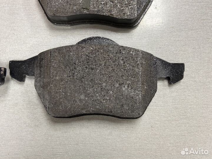 Пер.торм.колодки Alhambra Galaxy Sharan