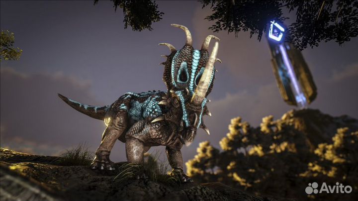 ARK Survival Evolved (код в коробке) (Switch)