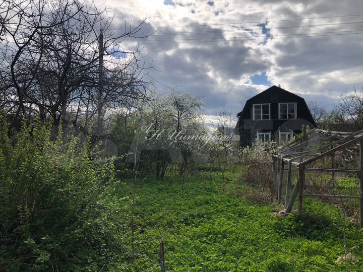 Дача 45 м² на участке 12 сот.