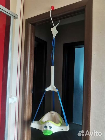 Качели детские подвесные babyway