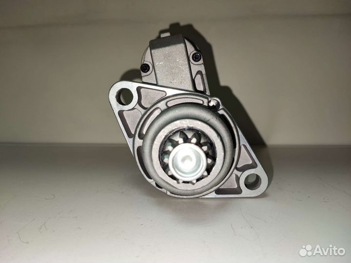 Стартер volkswagen audi skoda