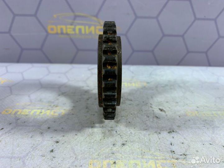 Звездочка коленвала Opel Insignia A A28NET