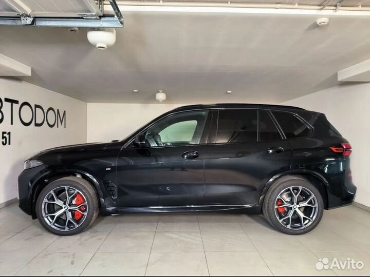 BMW X5 3.0 AT, 2023
