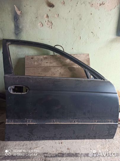 Дверь на bmw e39