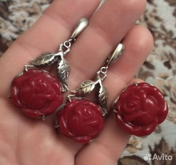 Бижутерия СССР