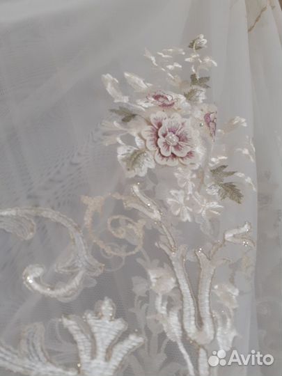 Тюль Турция